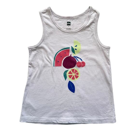 Tea Collection Other - Tea Collection Greece Tutti Frutti Tank Top Size 6